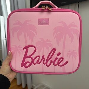Impressions Barbie Pink Cosmetic Case
